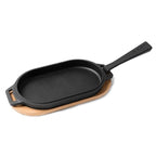 Ooni Cast Iron Grizzler